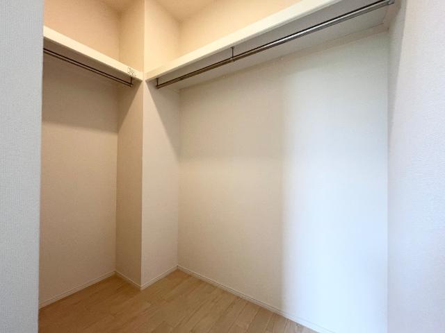 フォンターナⅠ203号室 クローゼット