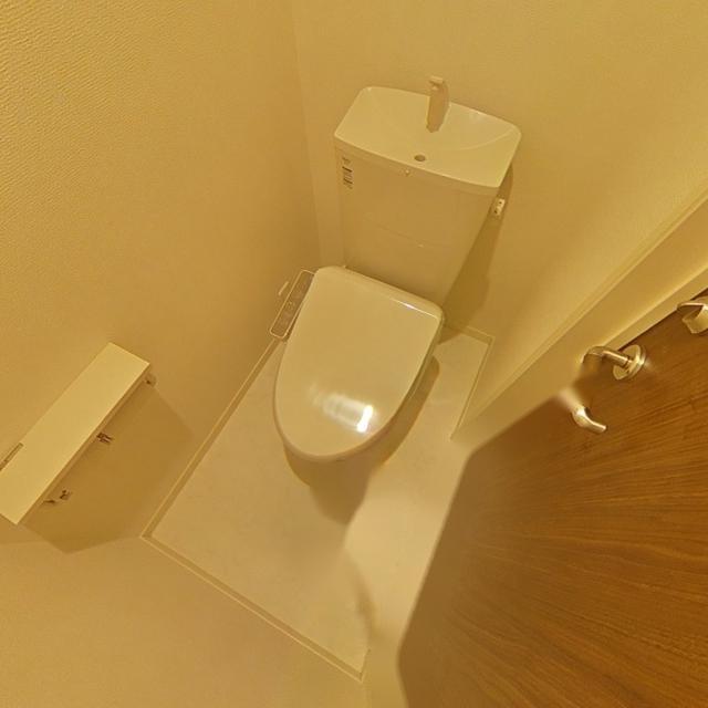 Belle Leadおおたかの森Ⅰ トイレ