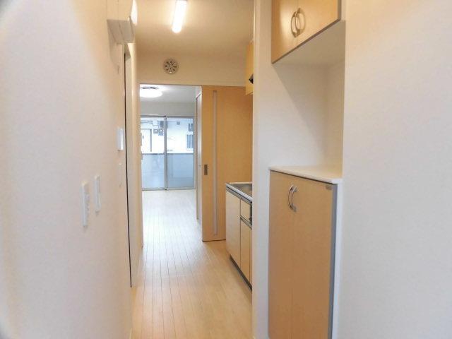 Ｍｉｌｋｙ 玄関