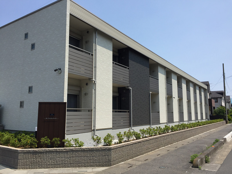 クレイノＭ　アルカンシェルの外観画像