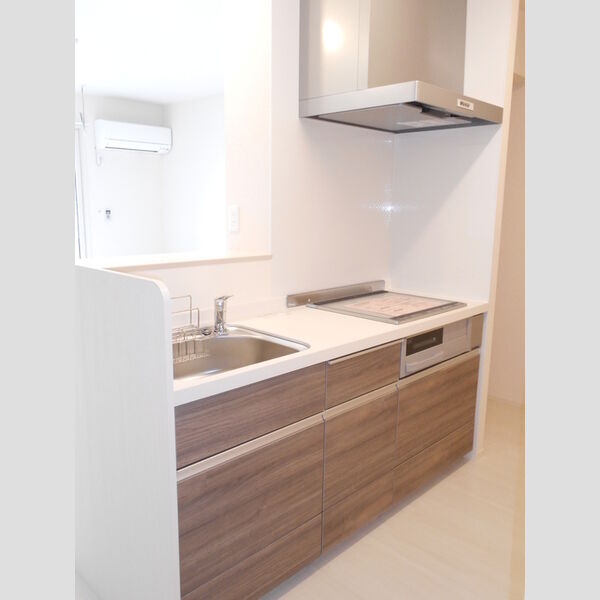 ブルームーン　A101号室 キッチン