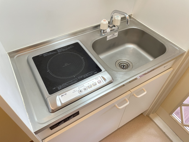 スカイピア阿佐ケ谷202号室 キッチン