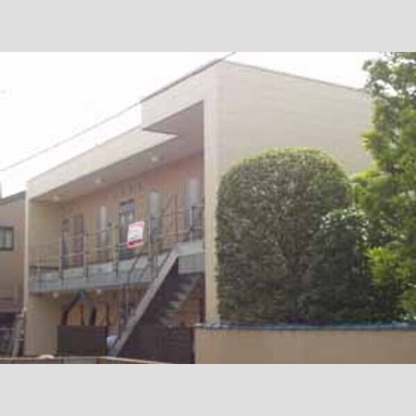 Parthenon 2106号室 外観