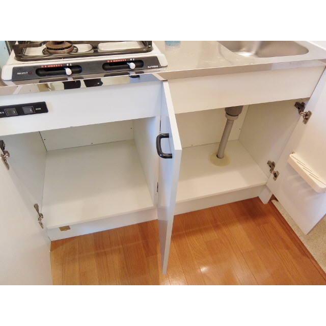 アンプルール ブワ 指扇Ⅱ202号室 部屋その他