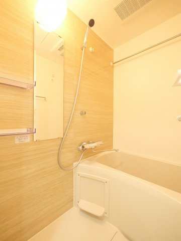 ラフィスタ横浜蒔田Ⅱ11階 内観