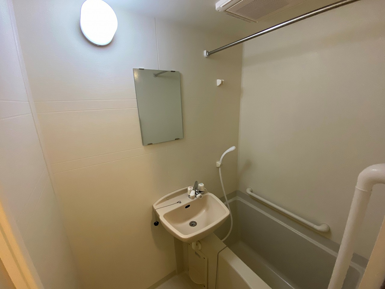 レオネクスト和光 お風呂