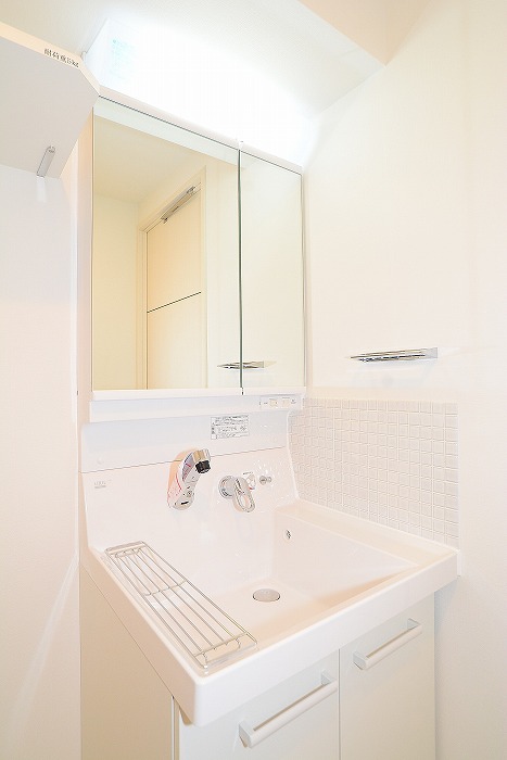 ステージグランデ東池袋駅前3階 洗面