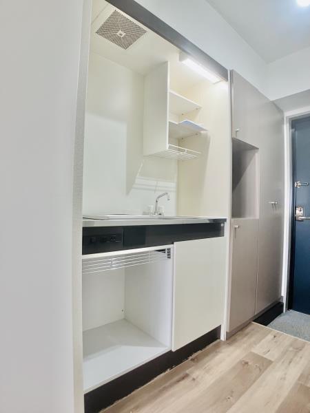 雅叙園碑文谷ドミトリィ6階 キッチン