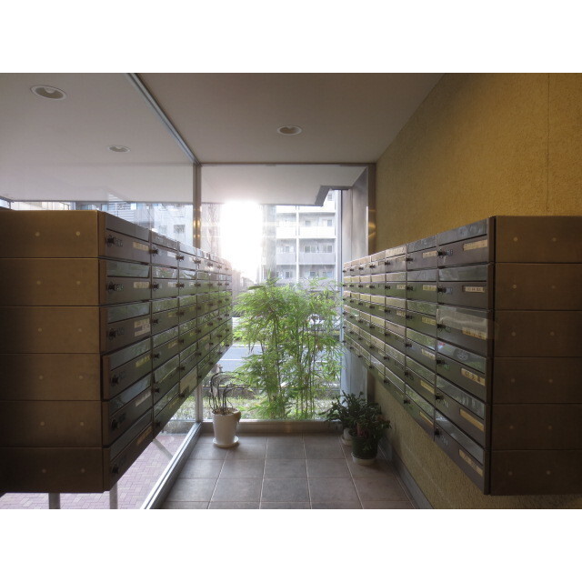 マンションVIP中野坂上 外観