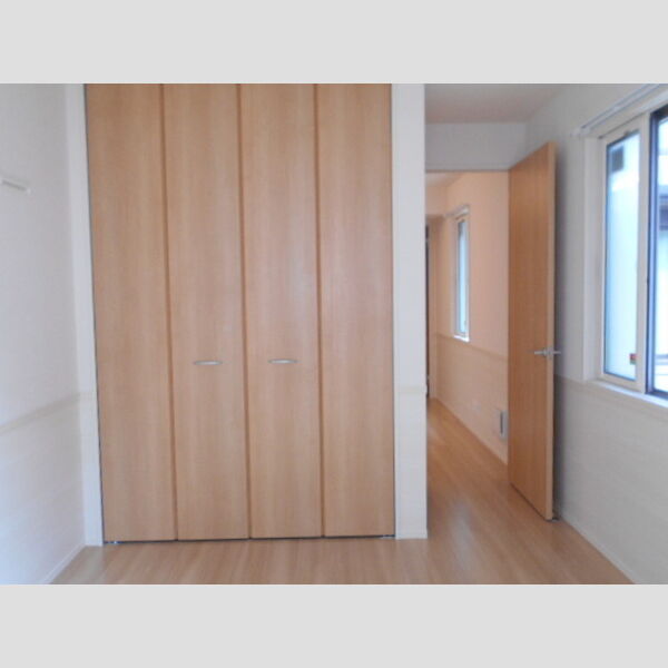 アークフォレスト102号室 洋室