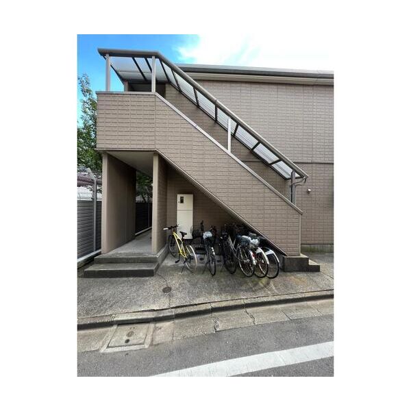 シティハイムオーク 部屋設備