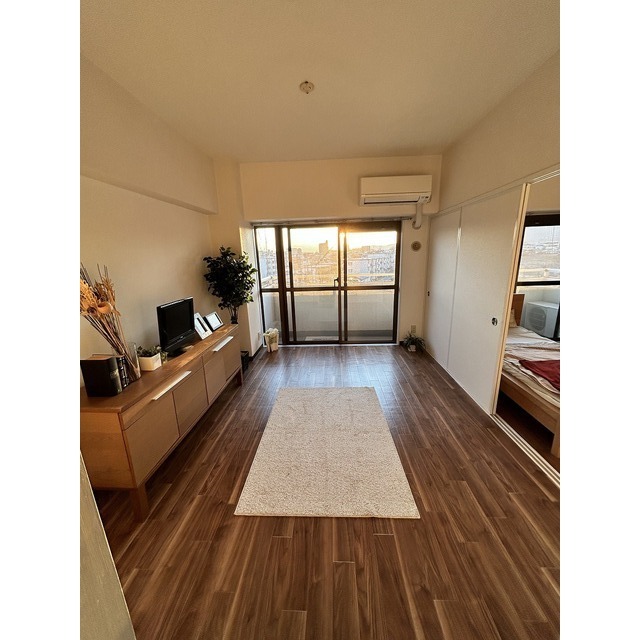 リアライズ伊勢原0602号室 内観