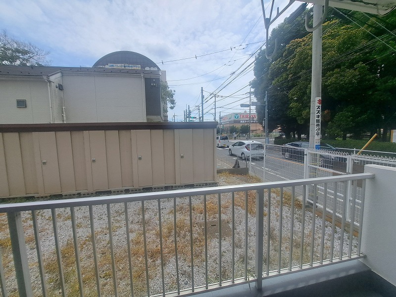 ユーコート小平1階 部屋その他