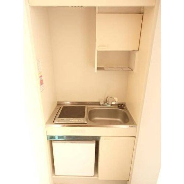 エイティーンハイツ キッチン