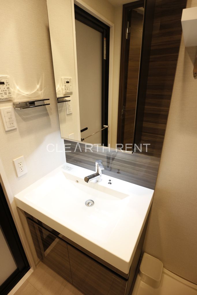 コンシェリア新宿落合 同タイプ別住戸写真となります。現況と異なる場合がございます。