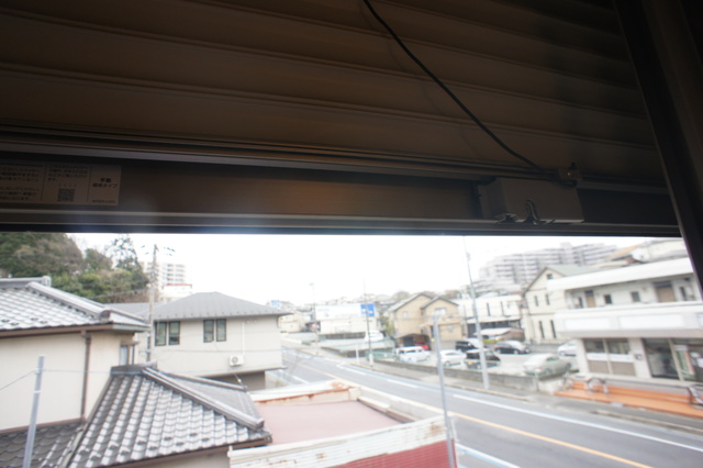 ルミエール・エタンセル　サンク0204号室 シャッター付き