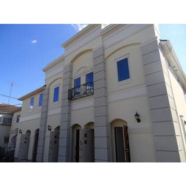 レ・ボザールの外観画像