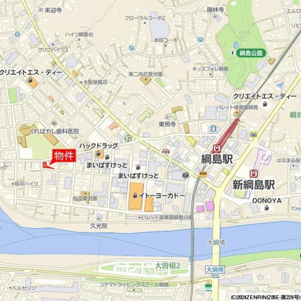 ツインアベニューＡ3階 null