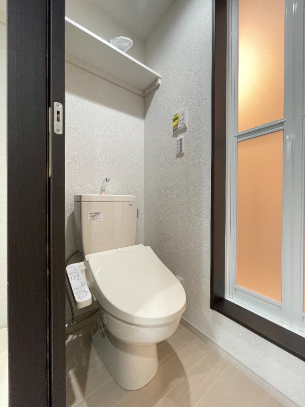 マーレ世田谷2階 トイレ