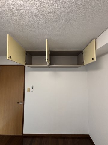 太陽辻堂マンション 収納