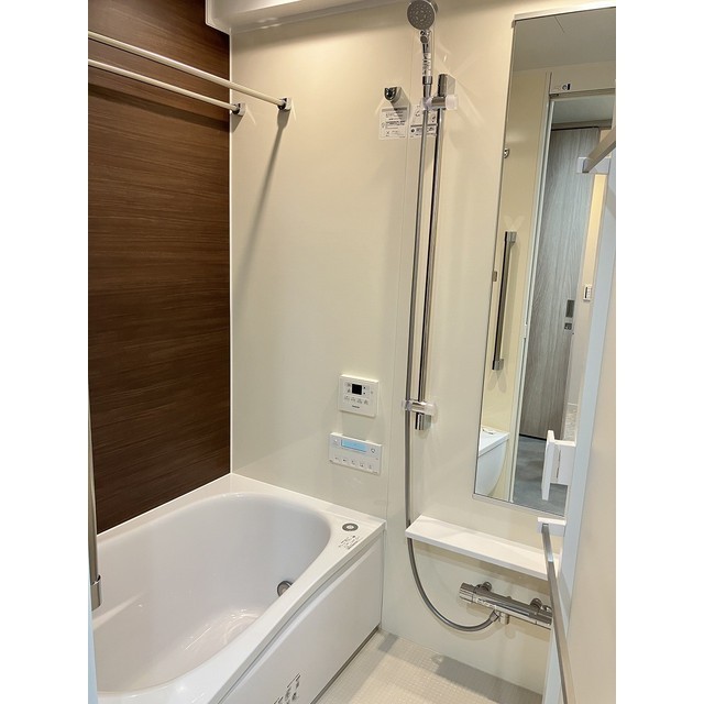 ザ・パークハウス品川荏原中延804号室 2026年2月撮影