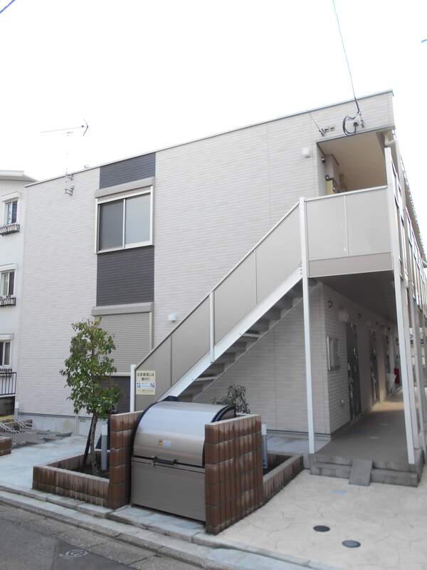 リブリ・世田谷1階 エントランス