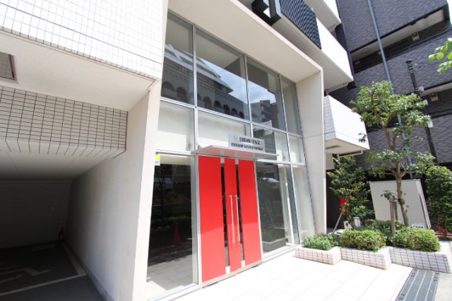 プライムアーバン板橋区役所前803号室 エントランス