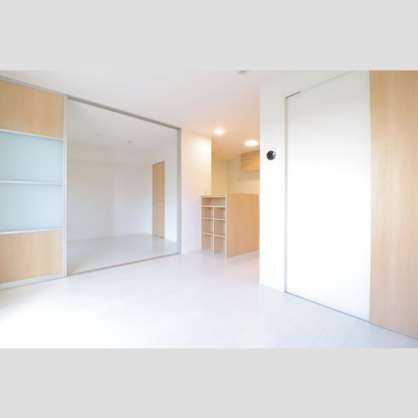 ロイジェントパークス レイクタウン Ⅱ　A LDK・洋室