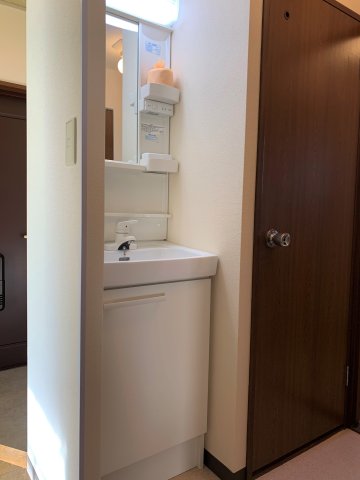 斉木ハイツⅡ 洗面