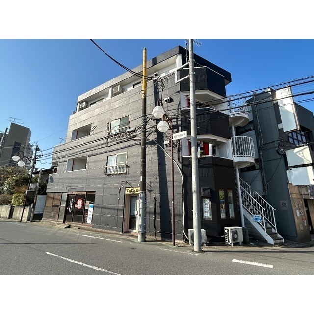 トラストホーム勝田台の外観画像