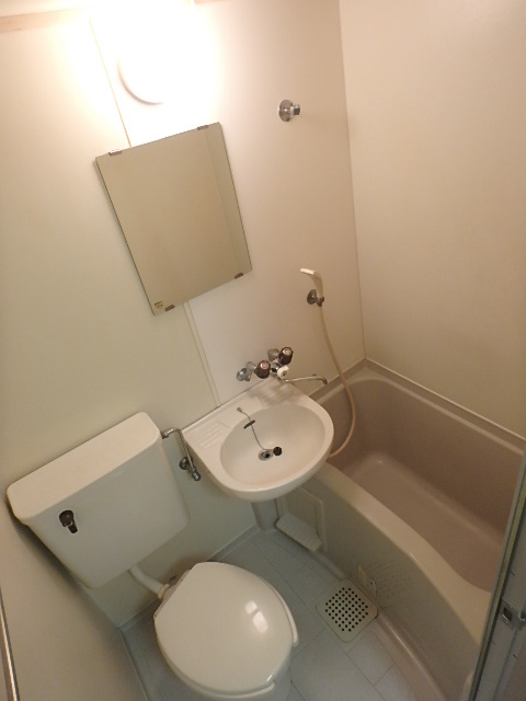 セルベコート下高井戸 ユニットバス