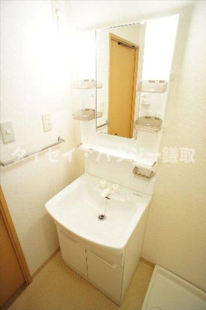 ベルデモールⅡ 独立洗面台♪