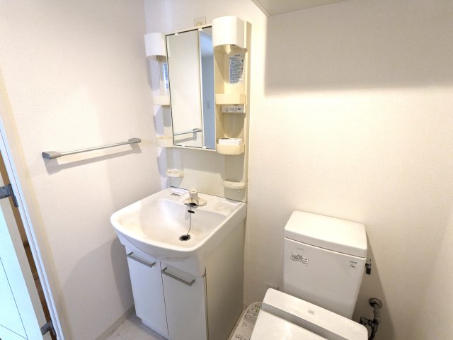 エスリード芝浦ベイサイド 洗面