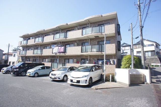 フロイデ勝田台壱番館の外観画像