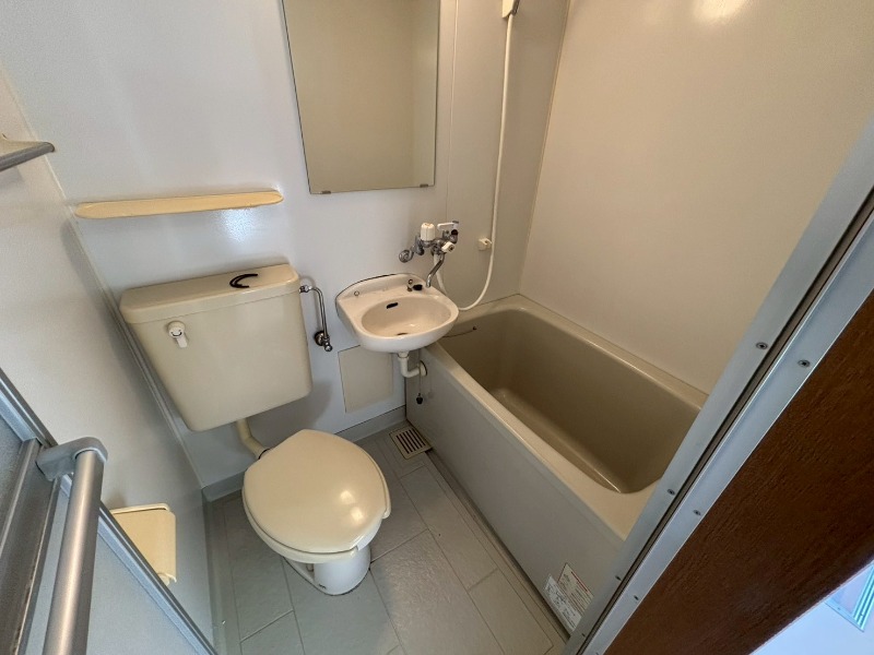 エスコーポ お風呂