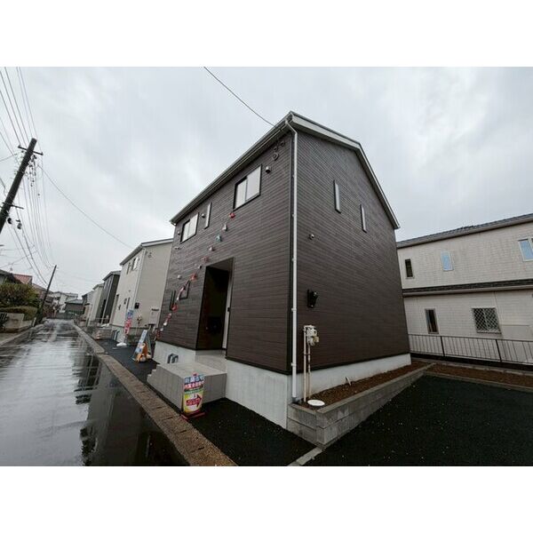 クレイドルガーデン野田市尾崎第16　3号棟の外観画像