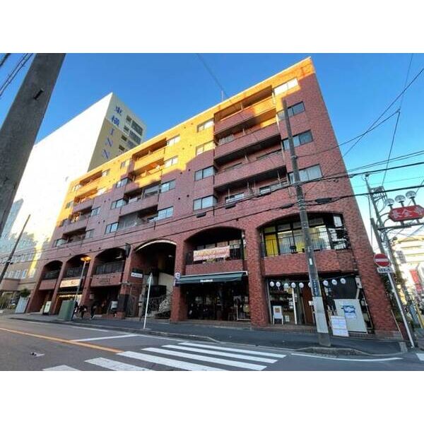 ユニパリス柏駅前 外観