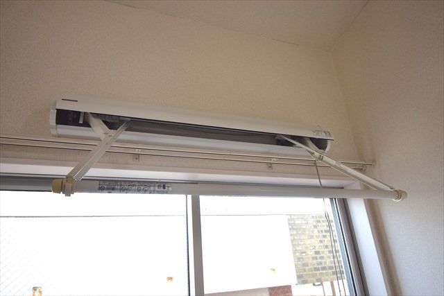 ドリームライン 部屋設備