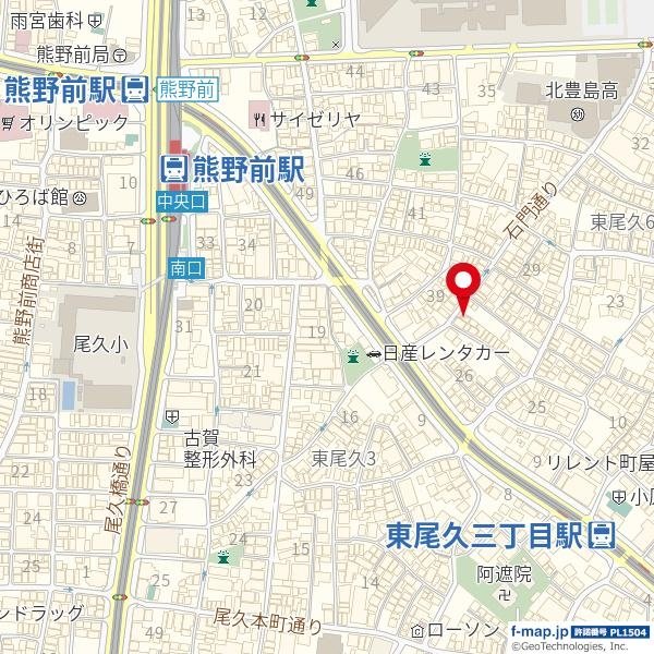 アルシオーネ町屋1階 null