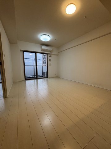 プレシス八王子1204号室 リビング