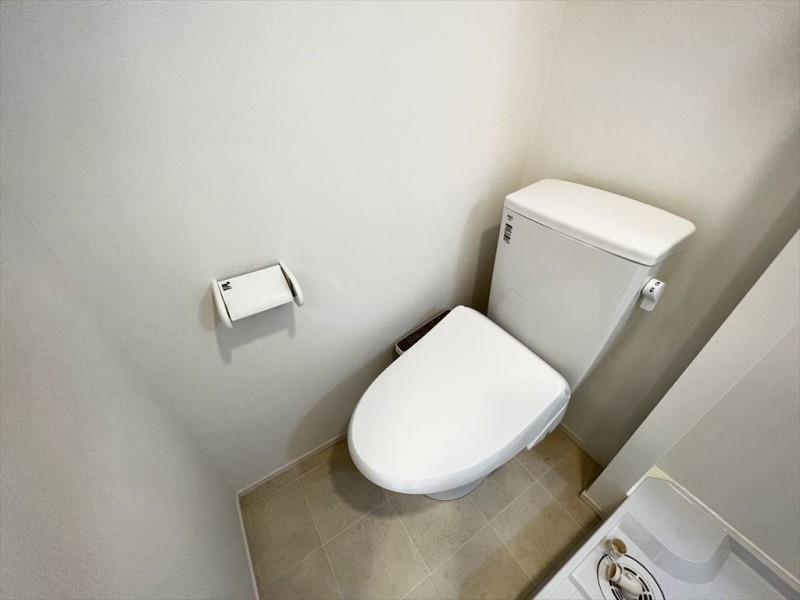 赤羽ｔｅｒｒａｃｅ1階 トイレ