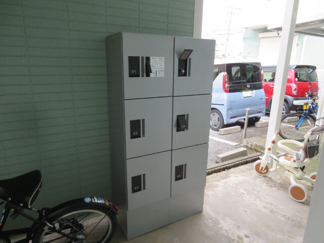 グランディールA2階 部屋その他