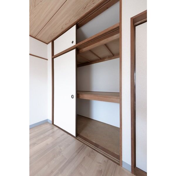 CASAあけぼの 収納