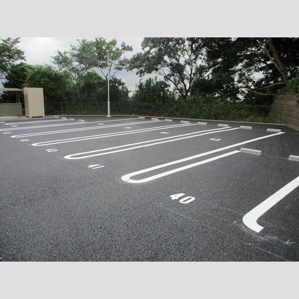 袖ヶ浦ヒルサイドレジデンス　B棟 駐車場