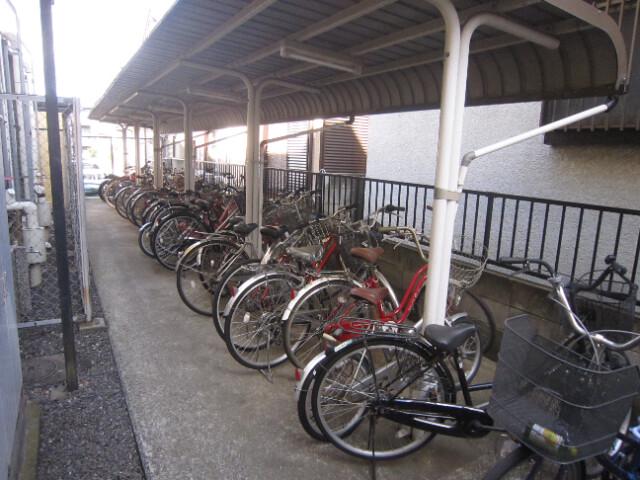 セイコーガーデンふじみ野4階 部屋その他