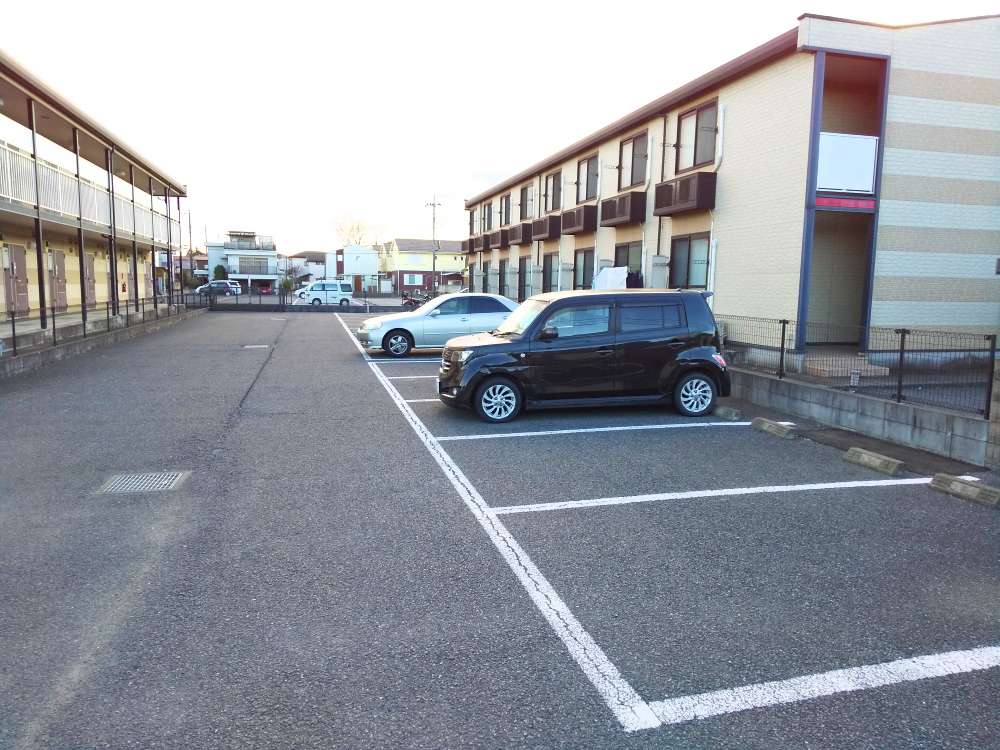 レオパレスハルシオン201号室 部屋その他