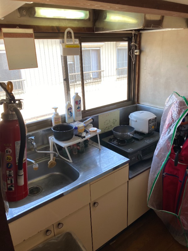 山田荘B棟 ※共用部