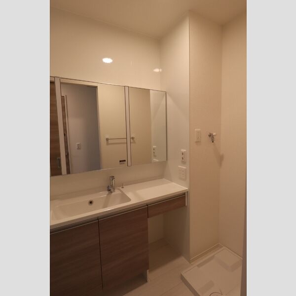 ベル　フロレゾン 洗面所