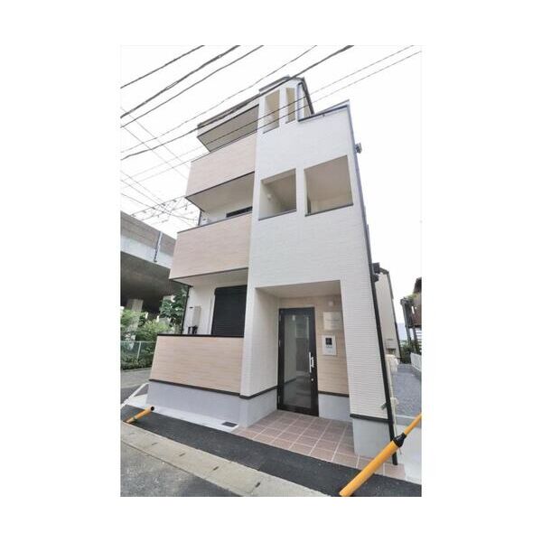 grass　court 外観