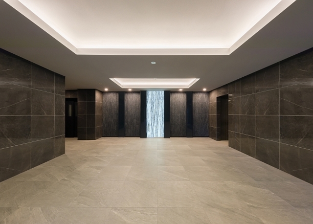 ガーラ・グランディ木場公園6階 ロビー